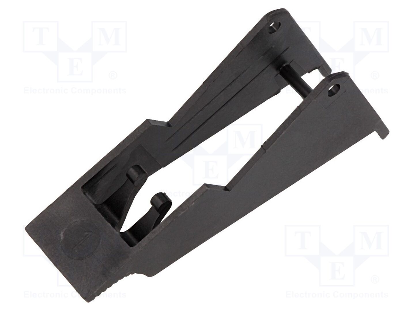 ELCO SRL MZMB Retainer/retractor clip DIN rail (50 kpl erä)