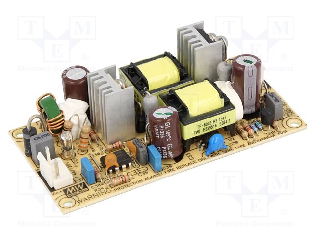 MEAN WELL PSD-15A-12 DC/DC-muunnin 15W