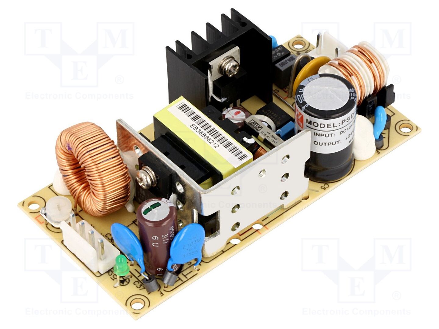 MEAN WELL PSD-30A-24 DC/DC-muunnin 30W
