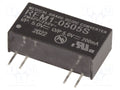 RECOM REM1-0505S DC/DC-muunnin 1W
