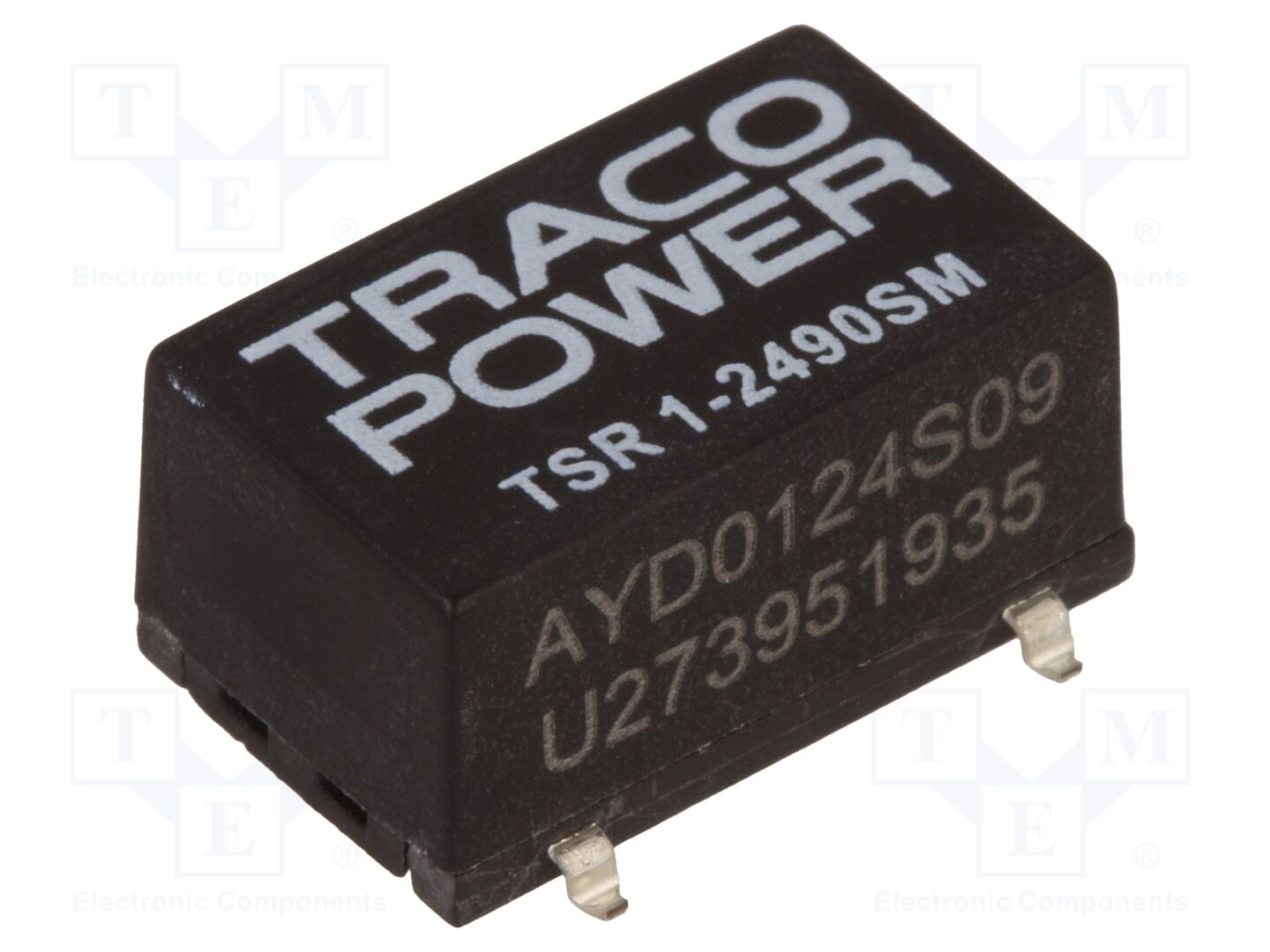 TRACO POWER TSR1-2490SM DC/DC-muunnin 9VDC