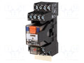 TE Connectivity PT5S8LC4 Liitäntärele 24VDC