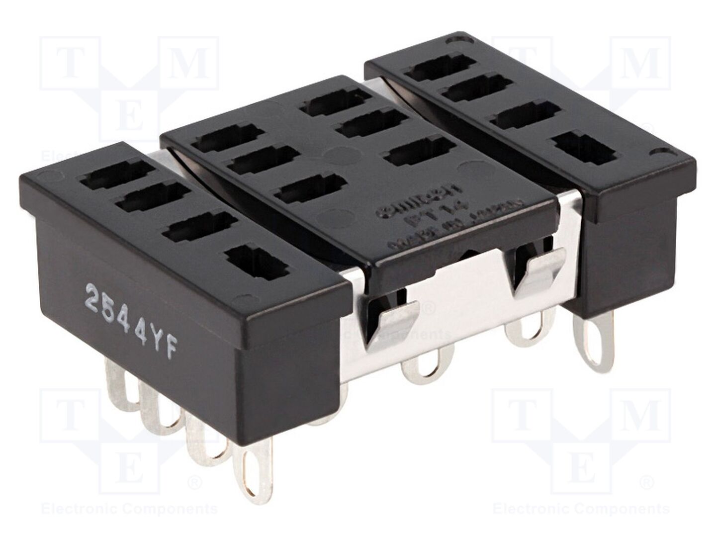 OMRON PT-14 Relekanta PIN 14