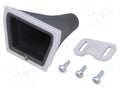 HAMMOND HM-1552DPGKITGY Vedonpoistaja light grey