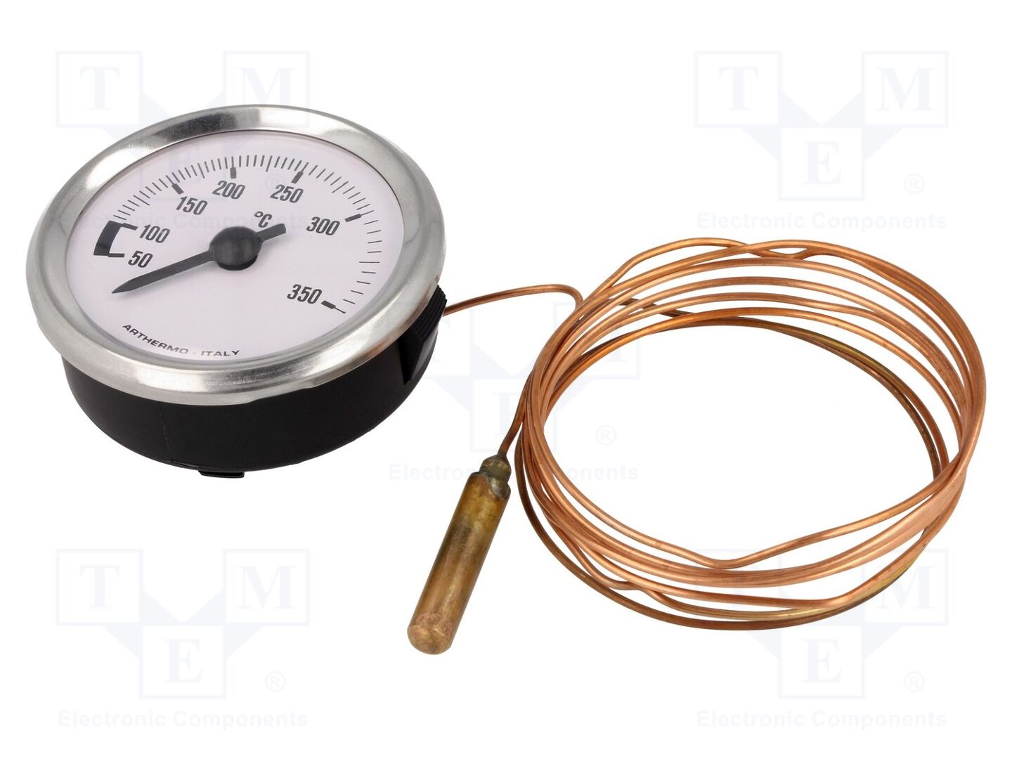 ARTHERMO TK-CP82C Lämpömittari anturilla Ø52x25mm