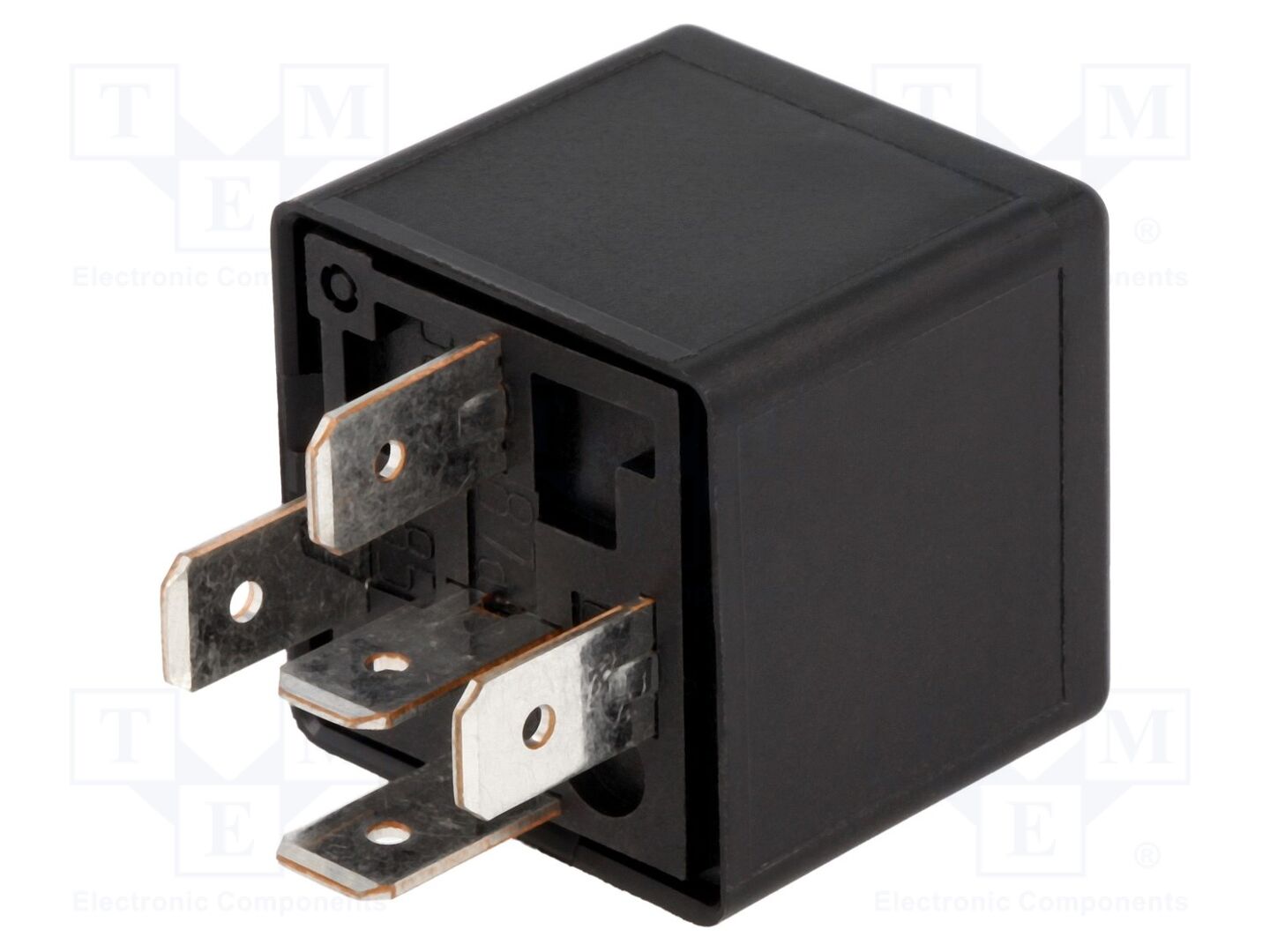 TE Connectivity V23134A0052C643 Sähkömagneettinen rele 12VDC