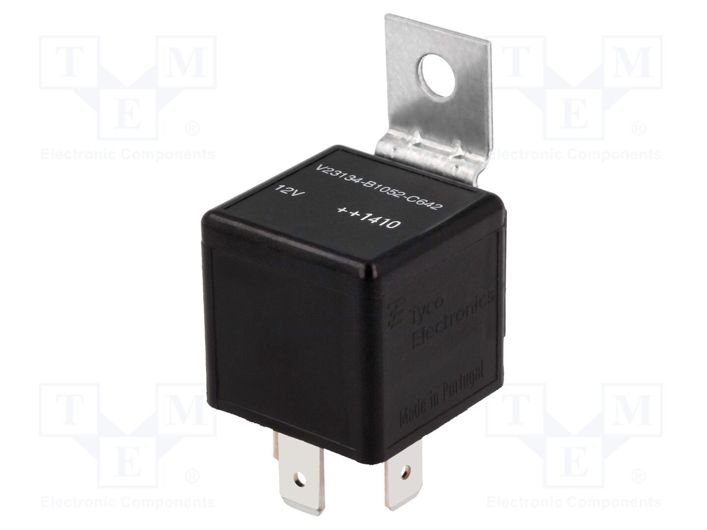 TE Connectivity V23134B1052C642 Sähkömagneettinen rele 12VDC, 60A