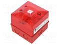 CLIFFORD & SNELL FL40/D50/R/RN Vilkkuvalo 24VDC