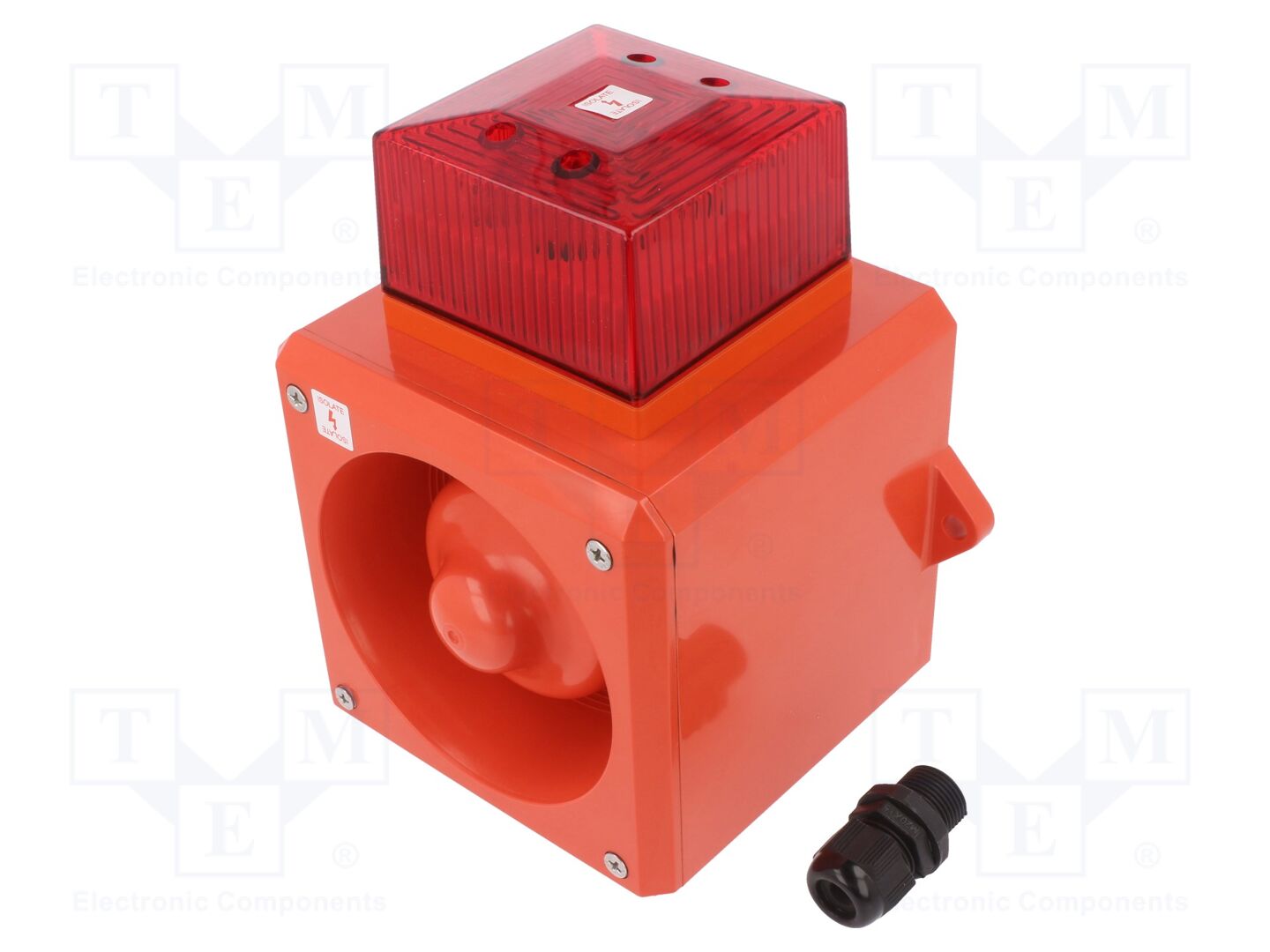 CLIFFORD & SNELL YL50/D50/R/RF/WR Valo- ja äänimerkinantolaite 24VDC