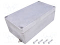 WEIDMÜLLER KLIPPON K51 EX Yleiskotelo 120x220x81mm