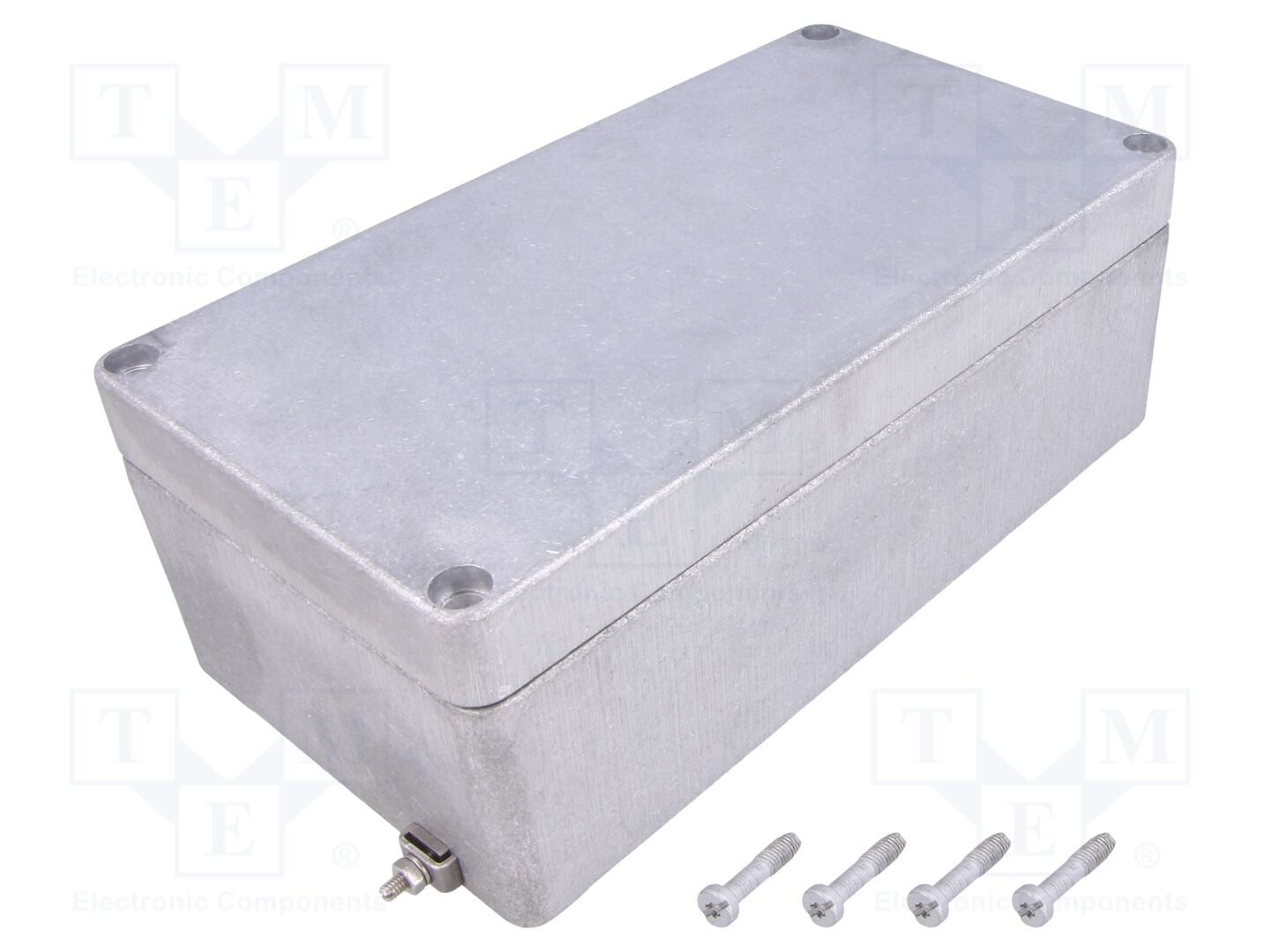 WEIDMÜLLER KLIPPON K51 EX Yleiskotelo 120x220x81mm