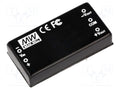 MEAN WELL DKA15B-15 DC/DC Converter 15W
