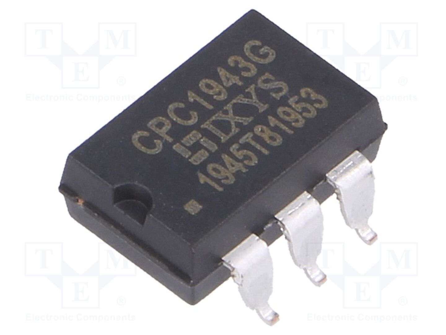 IXYS CPC1943GS Puolijohderele 400VAC