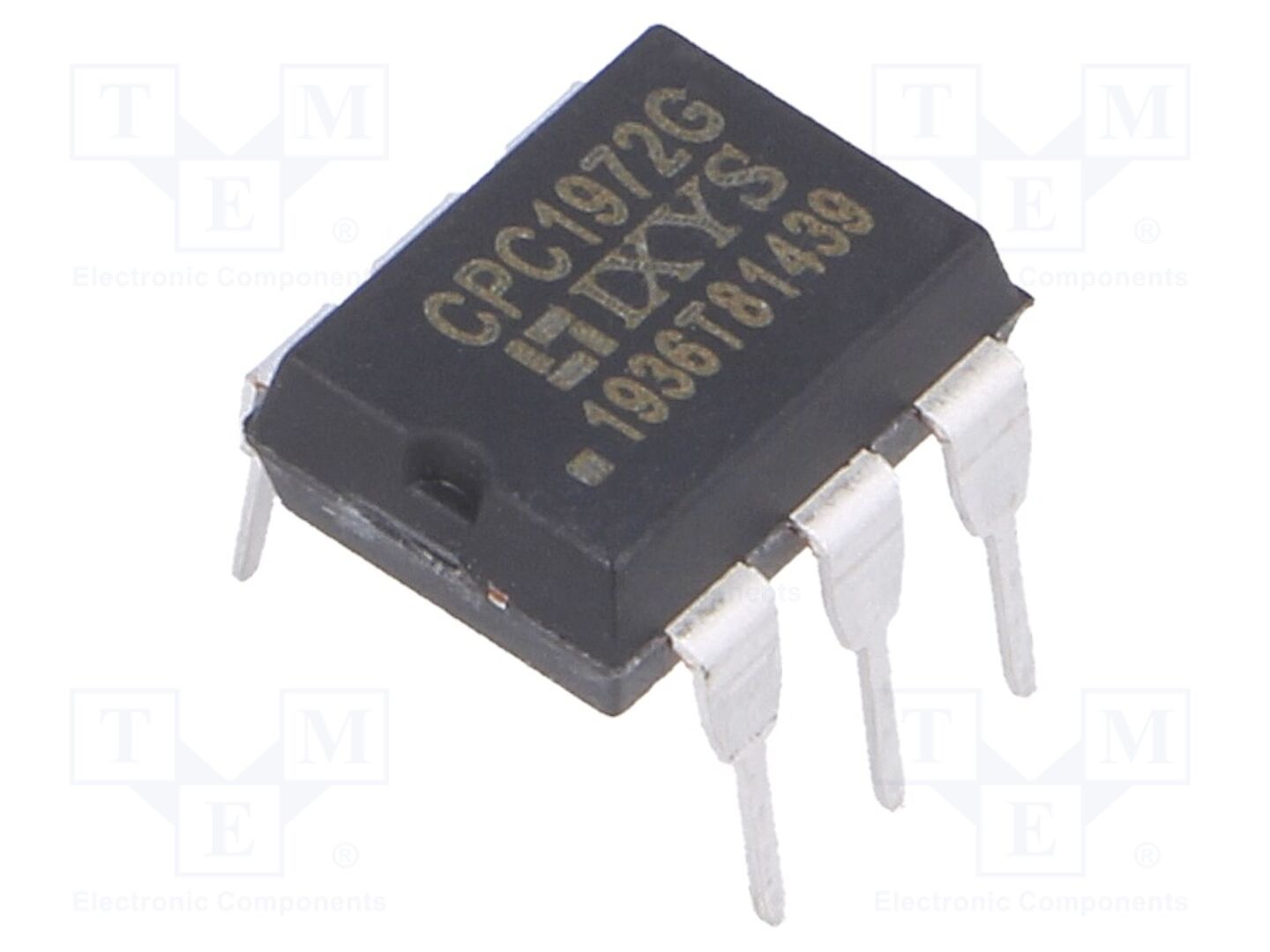 IXYS CPC1972G Puolijohderele 800VAC