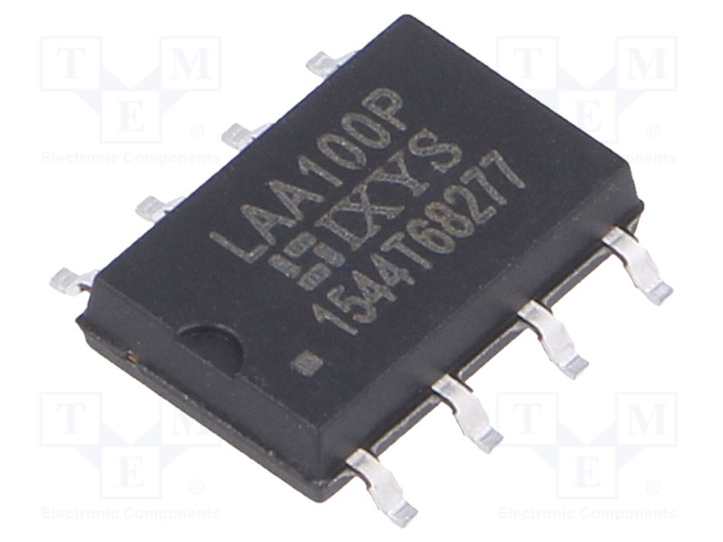 IXYS LAA100P Puolijohderele 120mA