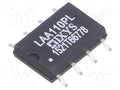 IXYS LAA110PL Puolijohderele 120mA