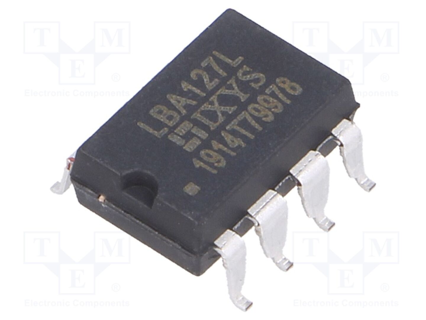 IXYS LBA127LS Puolijohderele 200mA