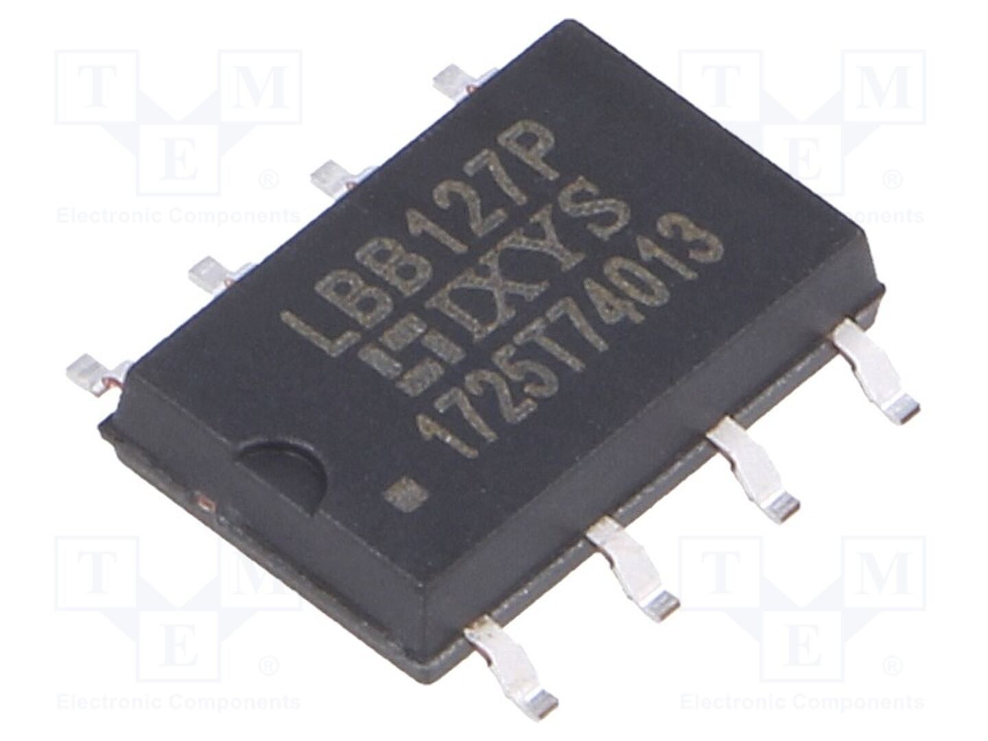 IXYS LBB127P Puolijohderele 200mA