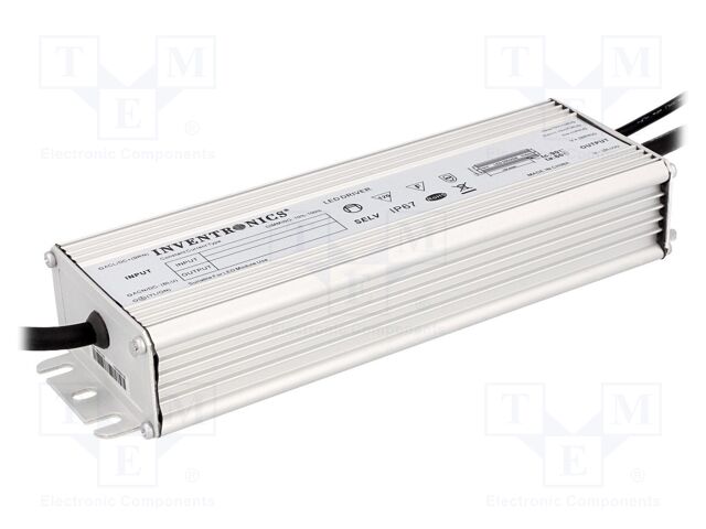 INVENTRONICS EUC-100S105DV LED-virtalähde 100W 57-95V 1050mA
