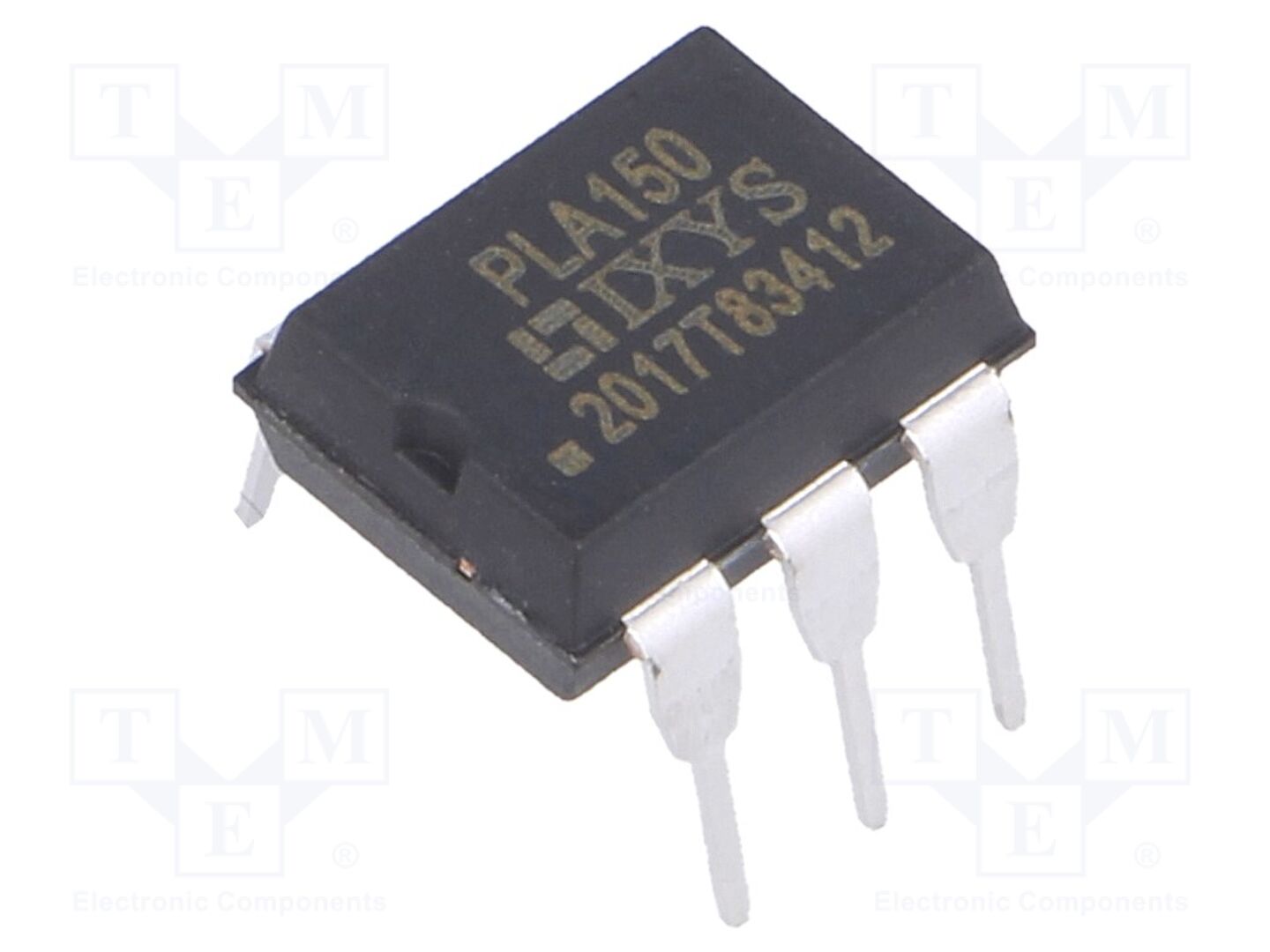IXYS PLA150 Puolijohderele 250mA, 250VAC