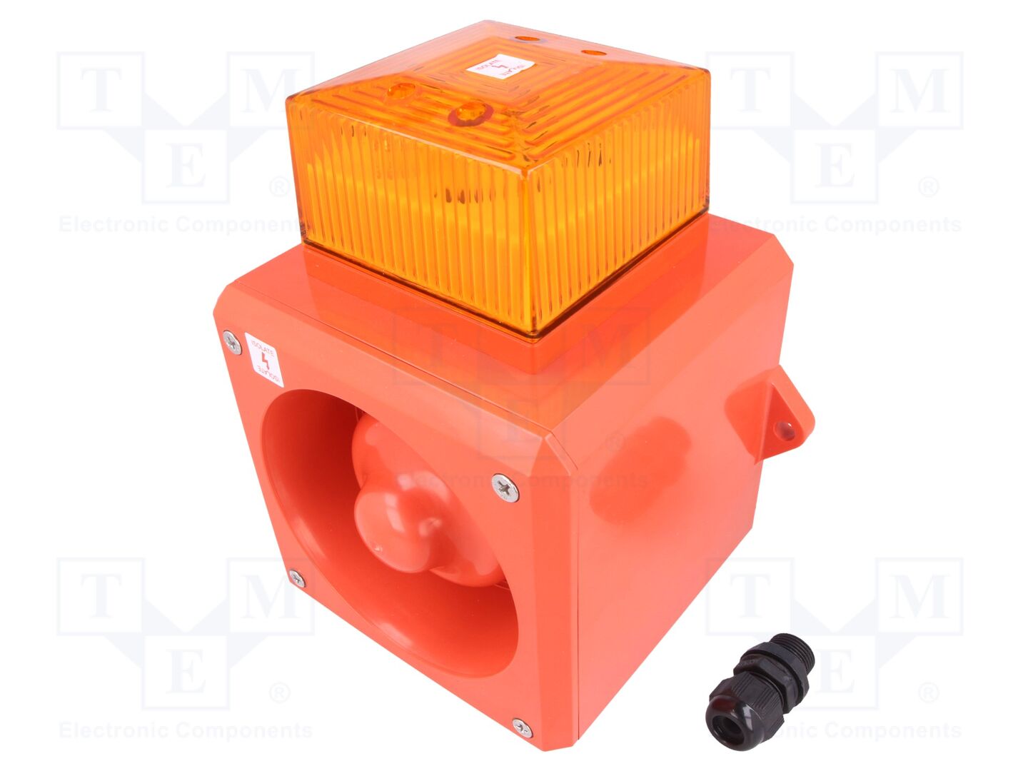 CLIFFORD & SNELL YL50/D50/A/RF/WR Valo- ja äänimerkinantolaite 24VDC