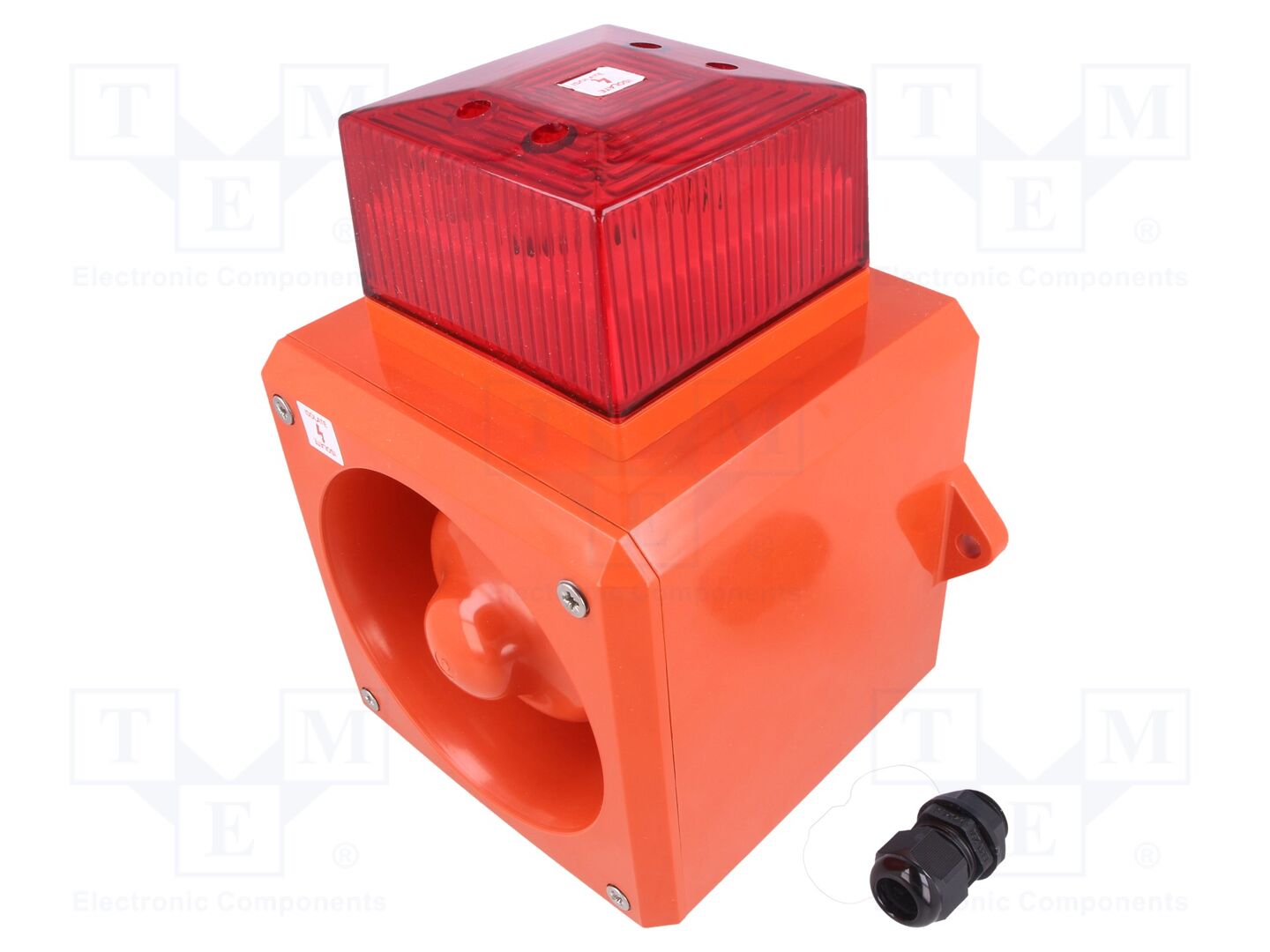CLIFFORD & SNELL YL50/N50/R/RF/WR Valo- ja äänimerkinantolaite 230VAC