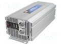 MEAN WELL A302-2K5-F3 DC/AC muunnin 2500W 230VAC