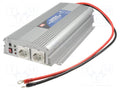 MEAN WELL A301-1K7-F3 DC/AC-muunnin 1500W 230VAC