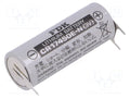 FDK BAT-CR17450E-N-3PF Litiumparisto 3V