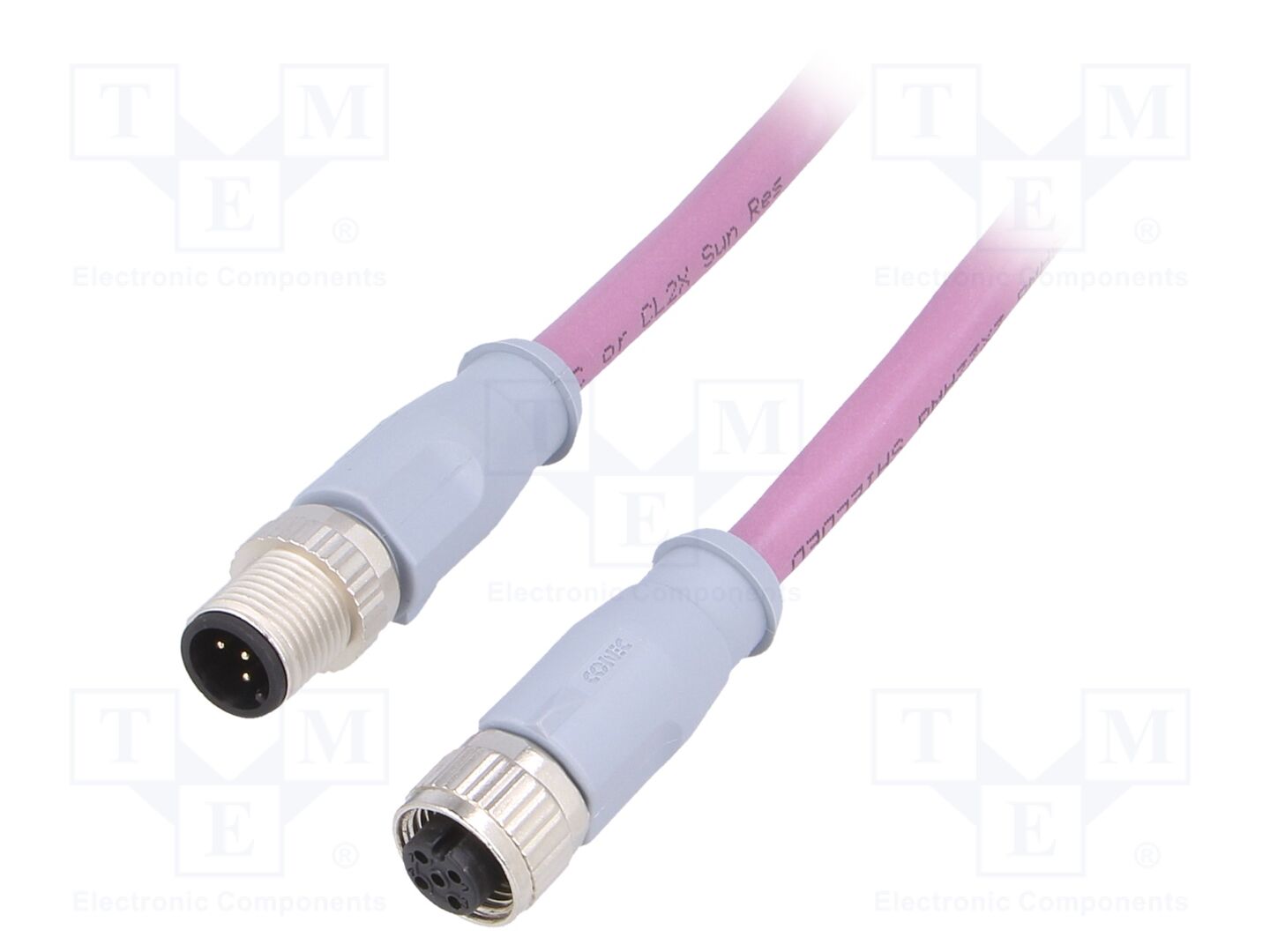 Amphenol CONEC 43-12531 Anturikaapeli M12