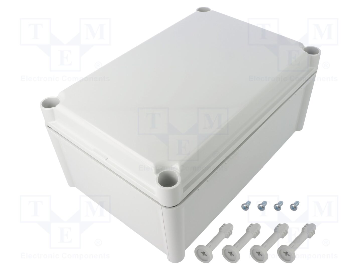 FIBOX ABS281913G Yleiskotelo 188x278x130mm