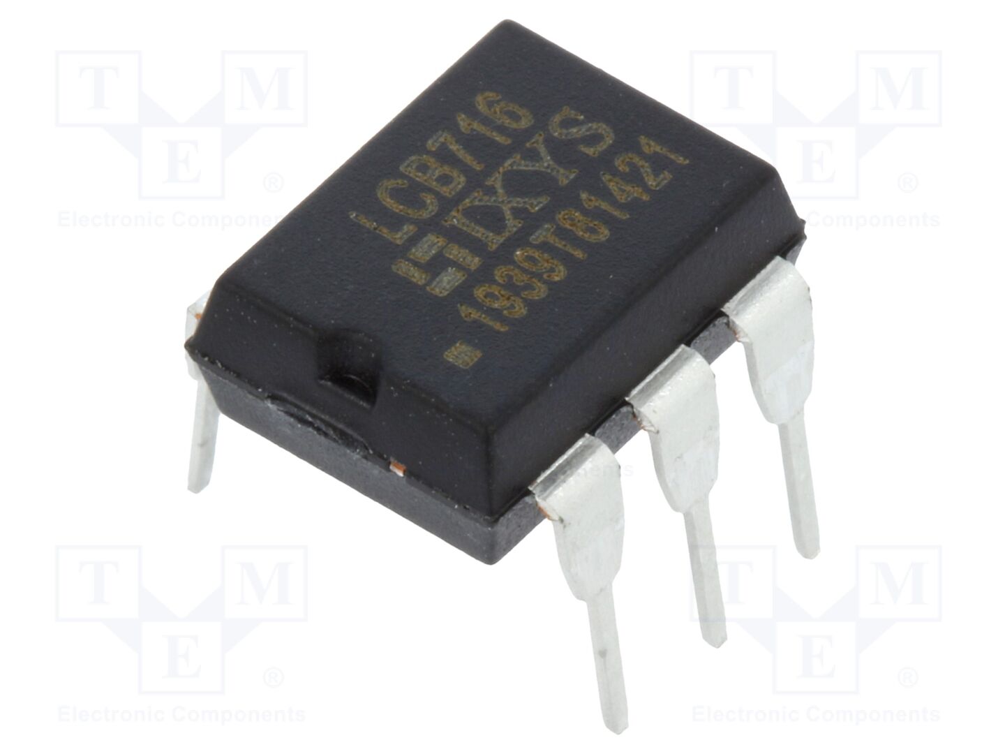 IXYS LCB716 Puolijohderele 60VAC