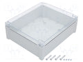 FIBOX TPC342912T Yleiskotelo 289x344x117mm