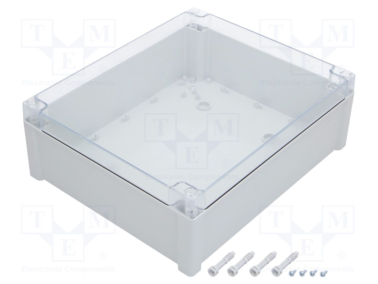 FIBOX TPC342912T Yleiskotelo 289x344x117mm
