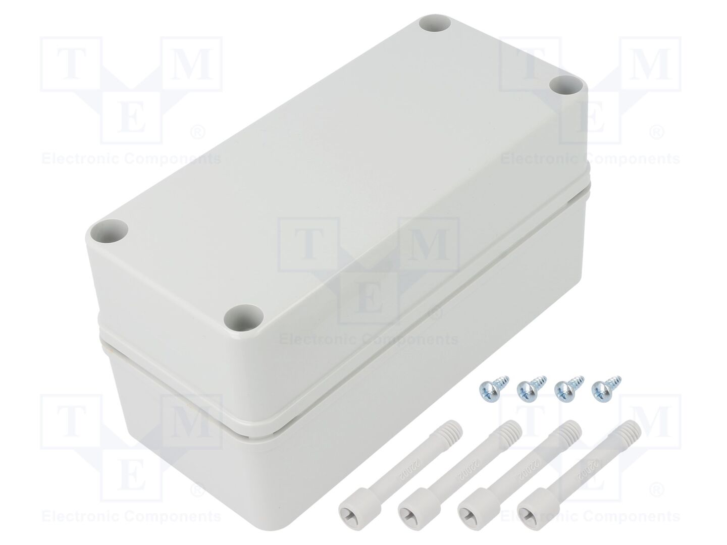 FIBOX ABSD85G Yleiskotelo 80x170x85mm