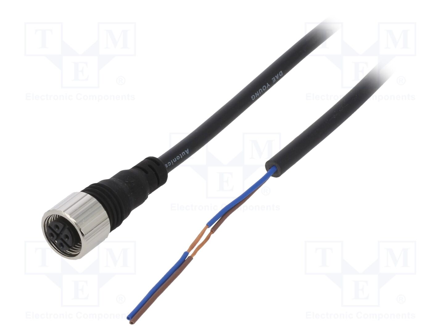 AUTONICS CIA2-2 Anturikaapeli M12, 2m