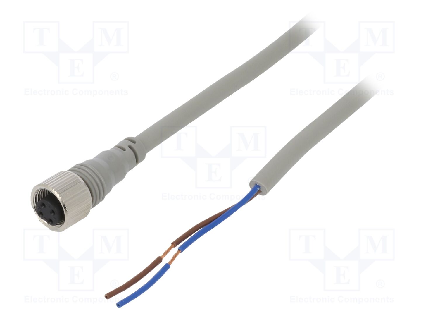 AUTONICS CIAH2-2 Anturikaapeli M12, 2m
