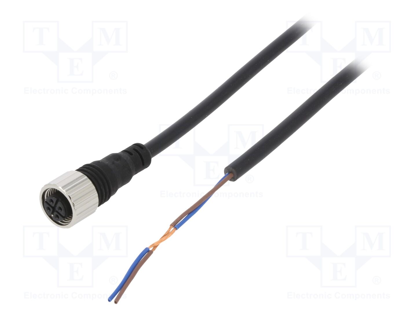 AUTONICS CID2-2 Anturikaapeli M12, 2m