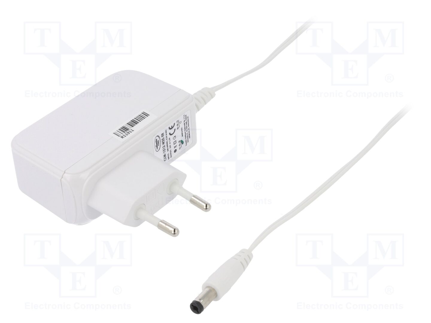 CELLEVIA POWER CLW-1512-W2E-ER-WH Kytkinlähde 15W pistotulppa