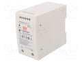 MEAN WELL DDRH-60-5 DC/DC-muunnin 50W