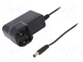 MEAN WELL GEM06I09-P1J Plug-in verkkolaite 9VDC