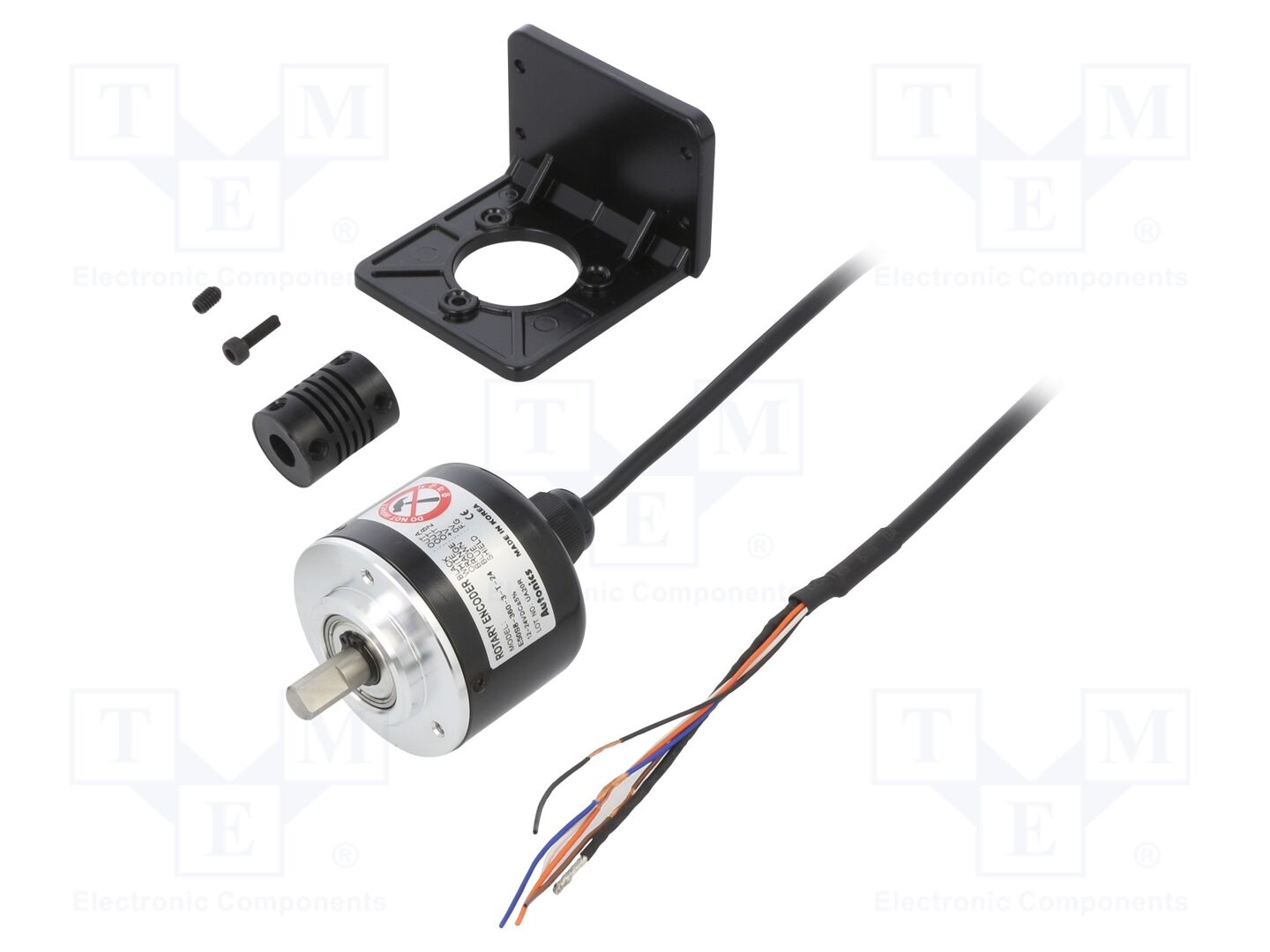 AUTONICS E50S8-360-3-T-24 Pulssianturi 360imp/revol