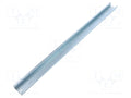 ETI POLAM ETI-TH-S-2 DIN-kisko 465mm