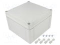 WEIDMÜLLER FPC-20/20/13-7035 Monikäyttökotelo 200x200x132mm