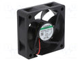 SUNON MF60202V3-A99-A Aksiaalituuletin 24VDC