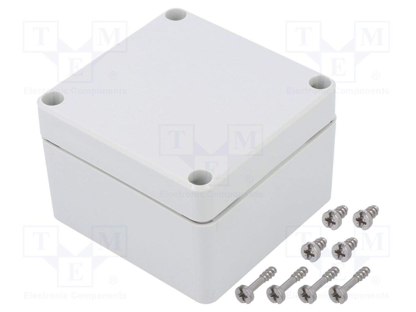 FIBOX PC 080806 Yleiskotelot 80x82x55mm