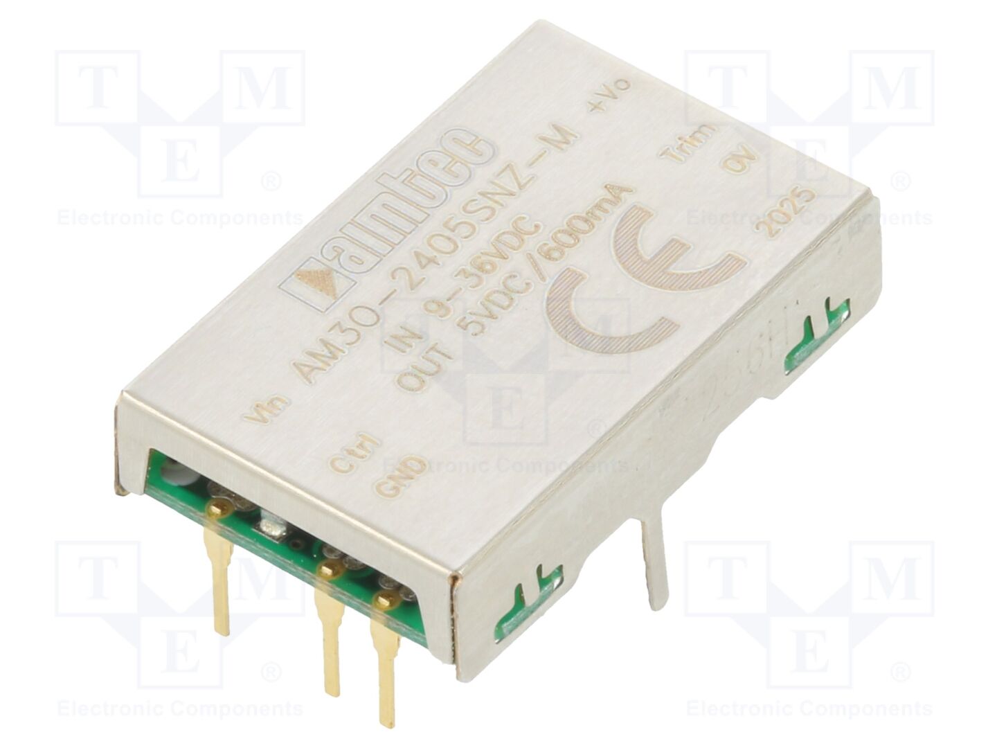 AIMTEC AM3O-2405SNZ-M DC/DC-muunnin 3W