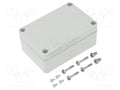 FIBOX PC071004 Yleiskotelo 66x98x41mm