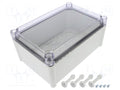 FIBOX PC 2819 13 T Yleiskotelo 278x188x130mm