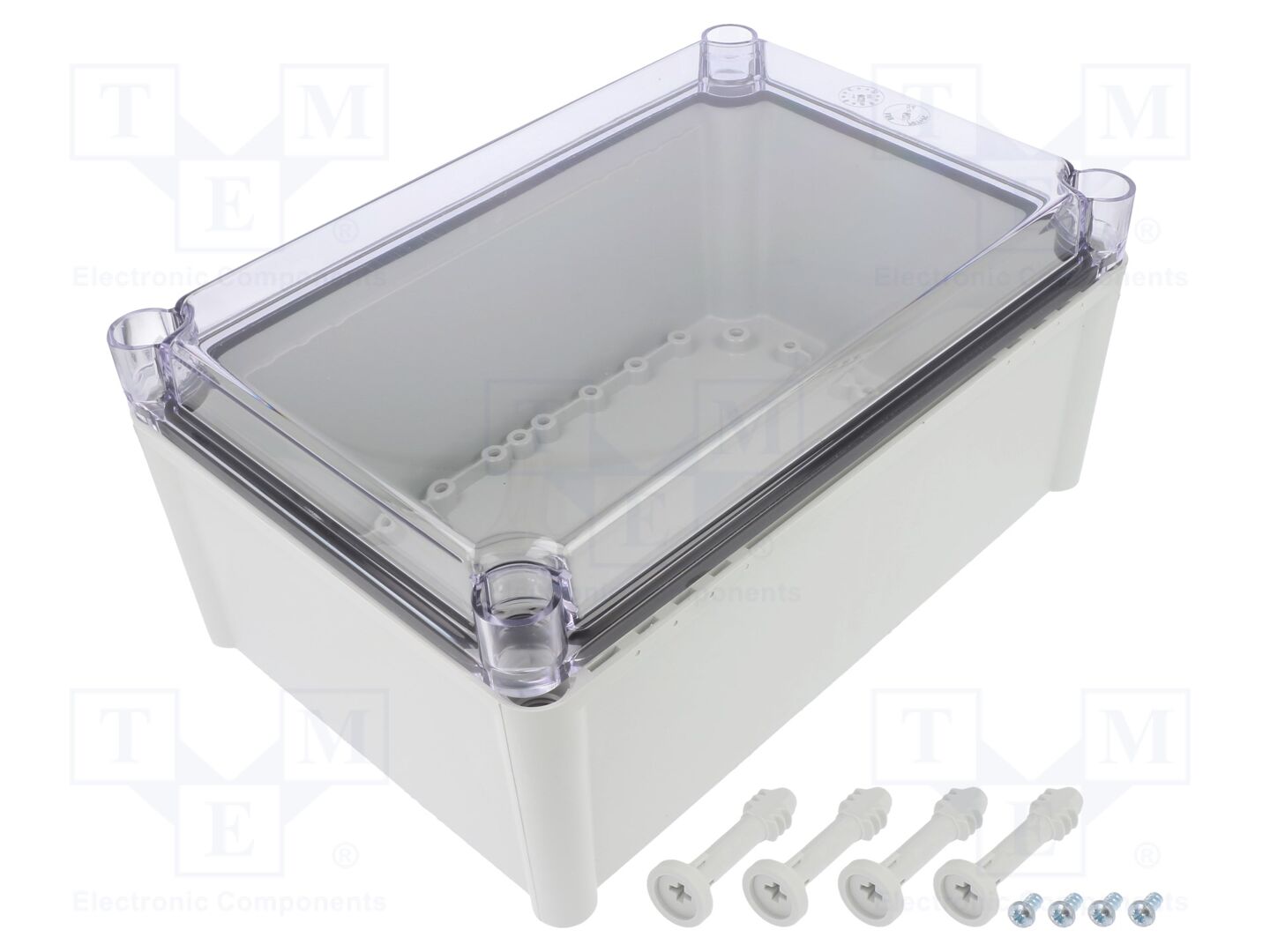 FIBOX PC 2819 13 T Yleiskotelo 278x188x130mm